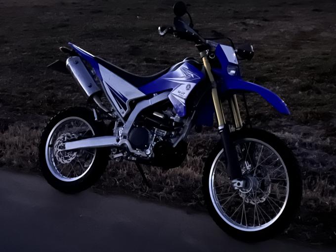 沢山のオーナー様からのリクエストにお応えして　YAMAHA　WR250R　DESERT BOX 開発開始！