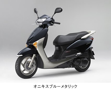ホンダ リード110の画像