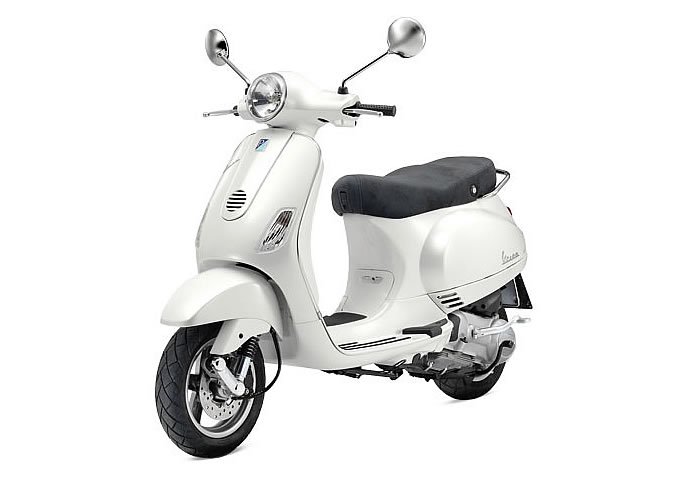 ベスパ LX125の画像