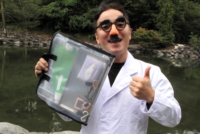 ツーリング技術研究所の画像